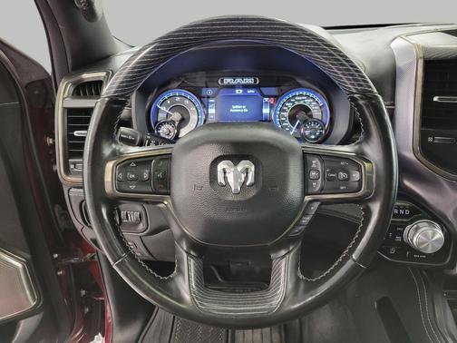 2021 RAM 1500 Limited