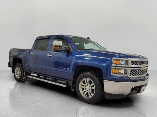 2015 Chevrolet Silverado 1500 1LT