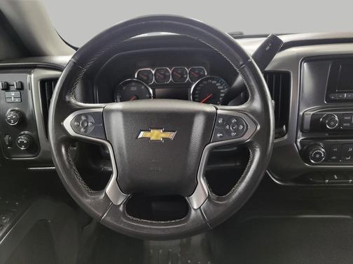 2015 Chevrolet Silverado 1500 1LT