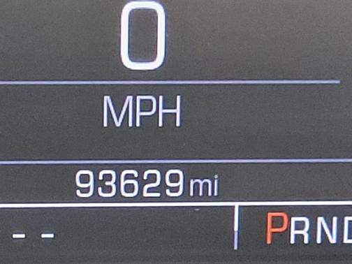 2015 Chevrolet Silverado 1500 1LT