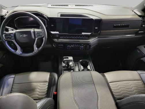 Black 2024 Chevrolet Silverado 1500 ZR2
