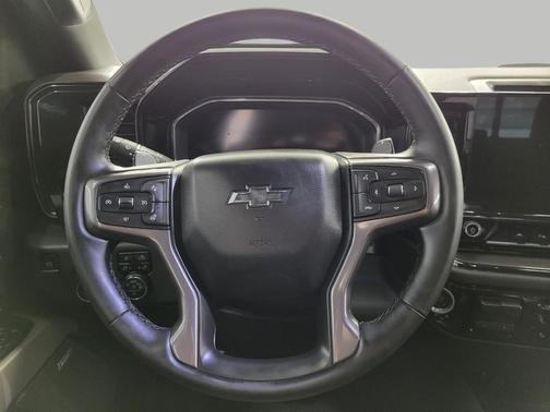 Black 2024 Chevrolet Silverado 1500 ZR2