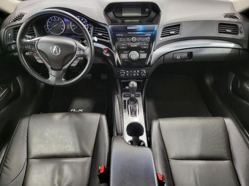 2014 Acura ILX 2.0L