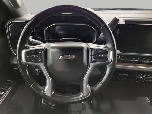 Sterling Gray Metallic 2023 Chevrolet Silverado 1500 RST