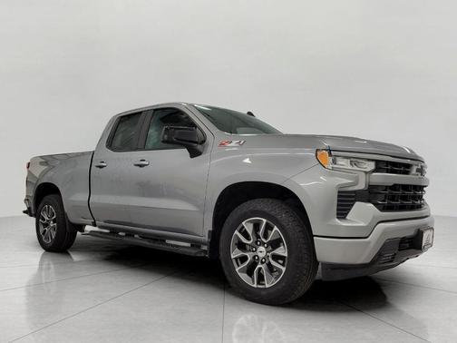 Sterling Gray Metallic 2023 Chevrolet Silverado 1500 RST