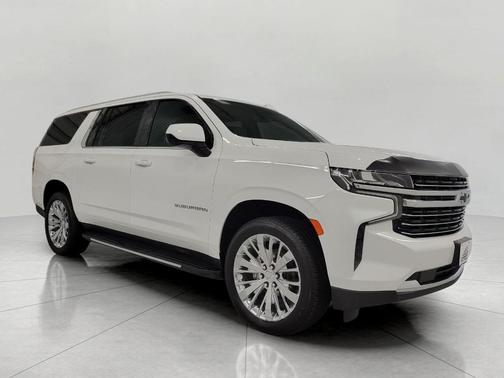 2021 Chevrolet Suburban LT