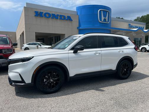 2025 Honda CR-V Hybrid 