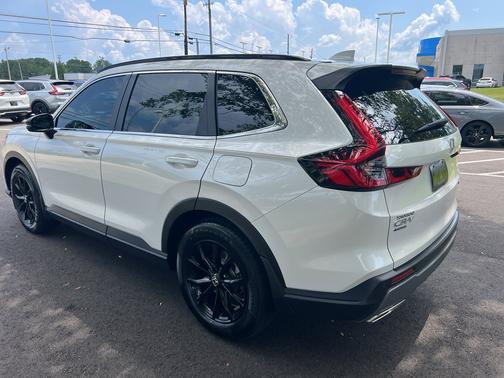 2025 Honda CR-V Hybrid 