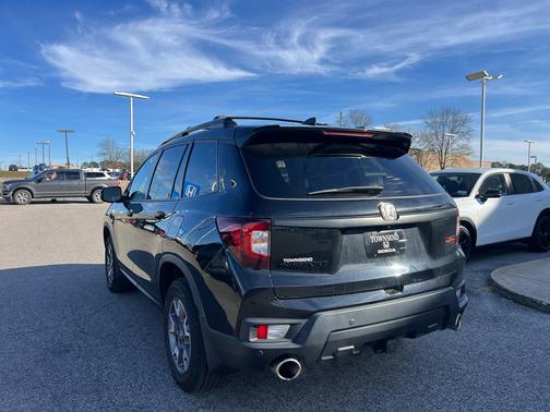 2023 Honda Passport 