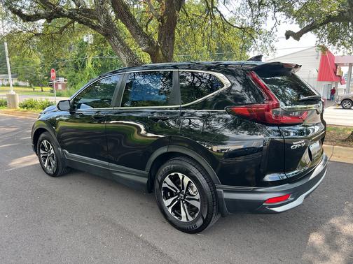 2021 Honda CR-V