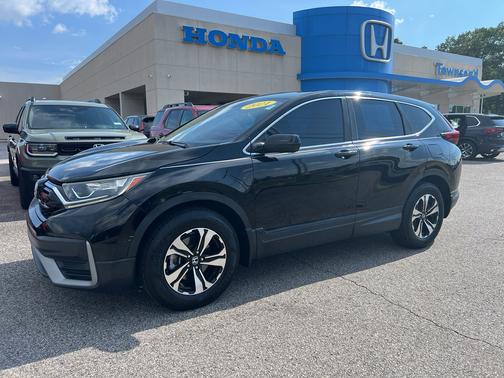 2021 Honda CR-V