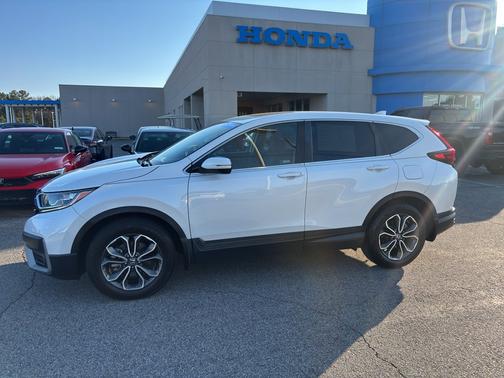 2021 Honda CR-V 