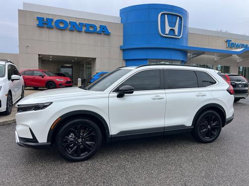 2024 Honda CR-V Hybrid 