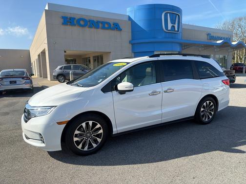 2024 Honda Odyssey 