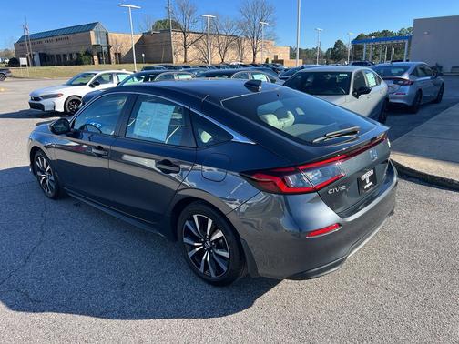 2024 Honda Civic 