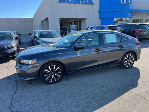 2024 Honda Civic 