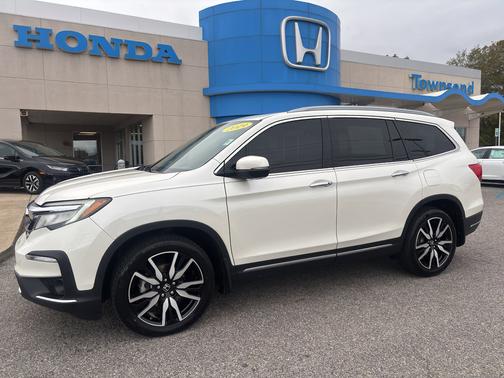2019 Honda Pilot