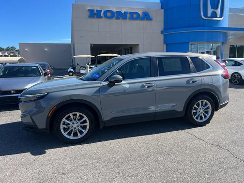 Urban Gray Pearl 2025 Honda CR-V