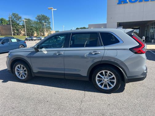 Urban Gray Pearl 2025 Honda CR-V