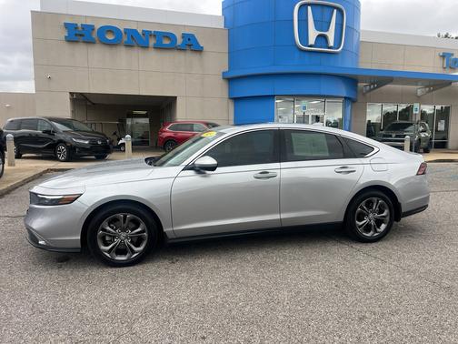 2024 Honda Accord 