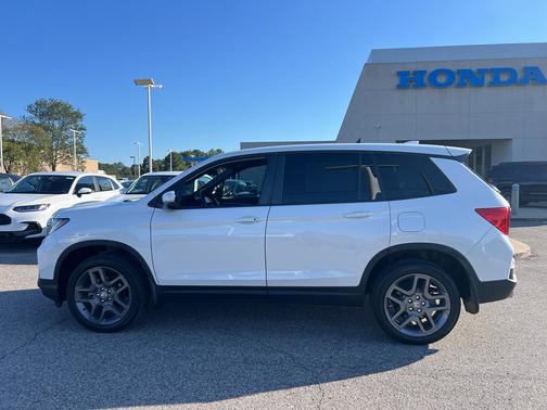 2023 Honda Passport
