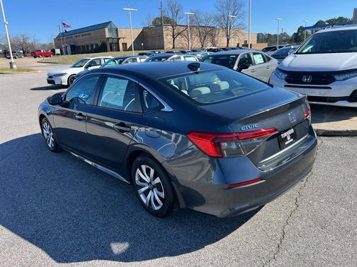2023 Honda Civic 