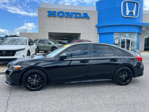 2024 Honda Civic Si 