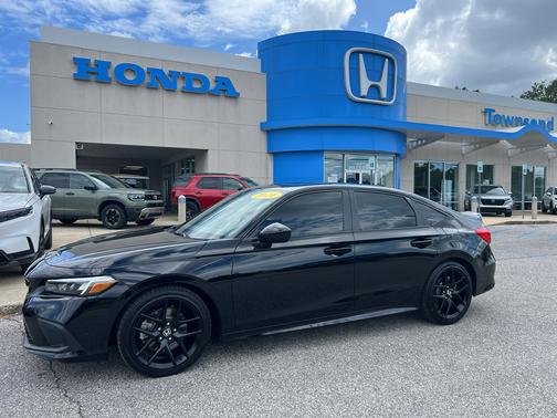 2024 Honda Civic Si 