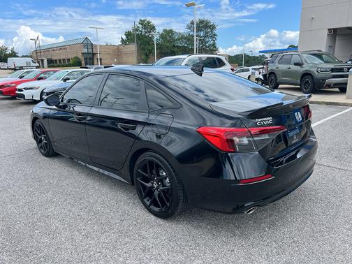 2024 Honda Civic Si 