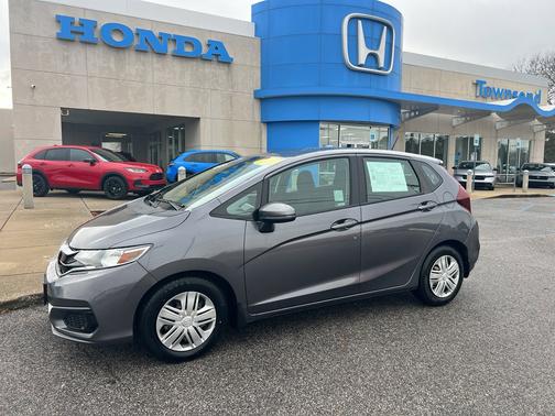 2020 Honda Fit 