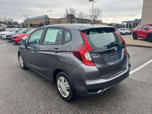 2020 Honda Fit 