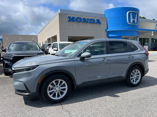 2025 Honda CR-V 