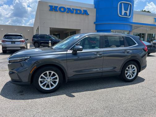 2024 Honda CR-V