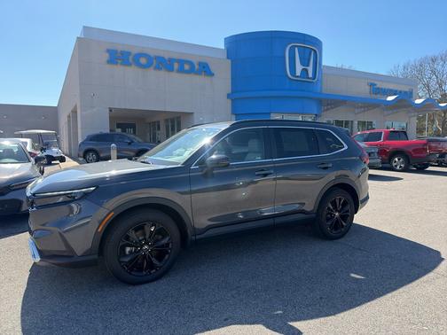 2023 Honda CR-V Hybrid 