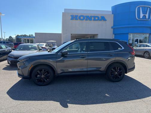 2023 Honda CR-V Hybrid 
