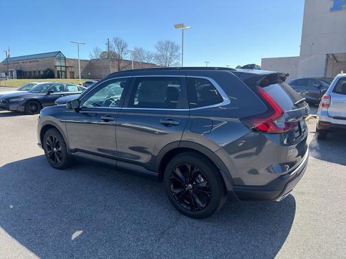 2023 Honda CR-V Hybrid 