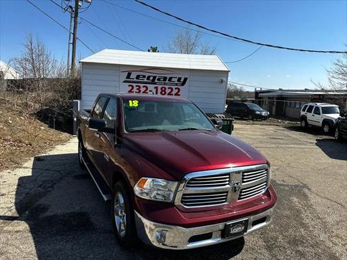 2018 RAM 1500 Big Horn