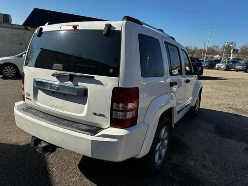2008 Jeep Liberty Limited