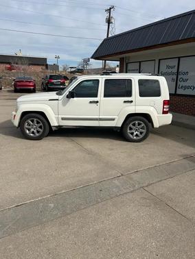 2008 Jeep Liberty Limited