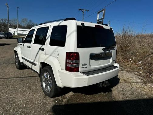 2008 Jeep Liberty Limited