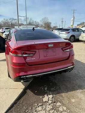 2019 Kia Optima S