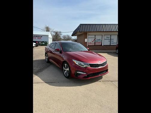 2019 Kia Optima S