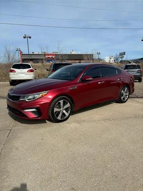2019 Kia Optima S