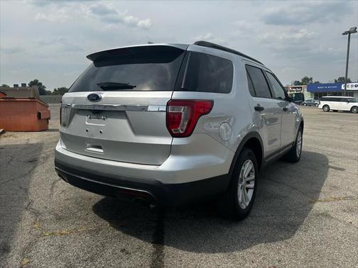 2017 Ford Explorer Base