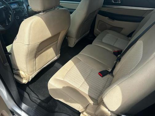 2017 Ford Explorer Base