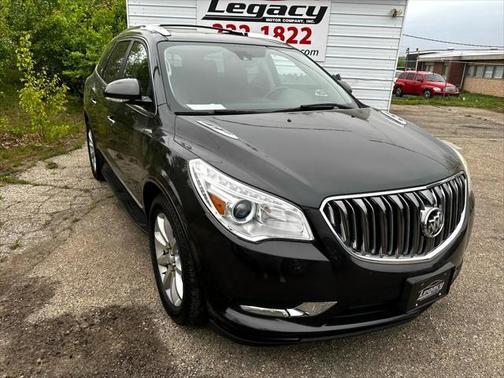 2017 Buick Enclave Premium