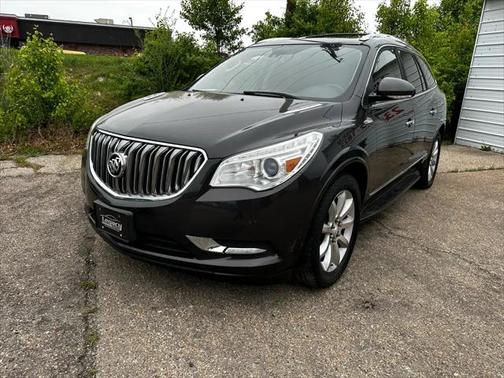2017 Buick Enclave Premium