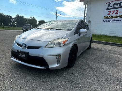 2013 Toyota Prius One