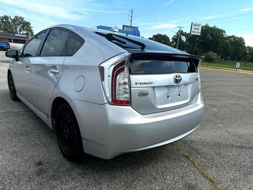2013 Toyota Prius One