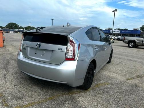 2013 Toyota Prius One